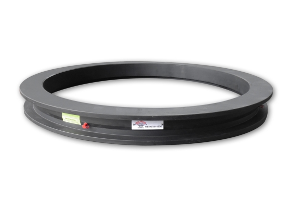 1000 mm  - Ball bearing turntable  - HB 90/16-1000